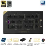 Nguồn máy tính Asus Rog Thor 3000W Titanium III Edition 20 (ATX 3.1/ PCIe 5.1/ 80Plus Titanium/ Full Modular) - ROG-THOR-3000T3-GAMING-EDITION-20